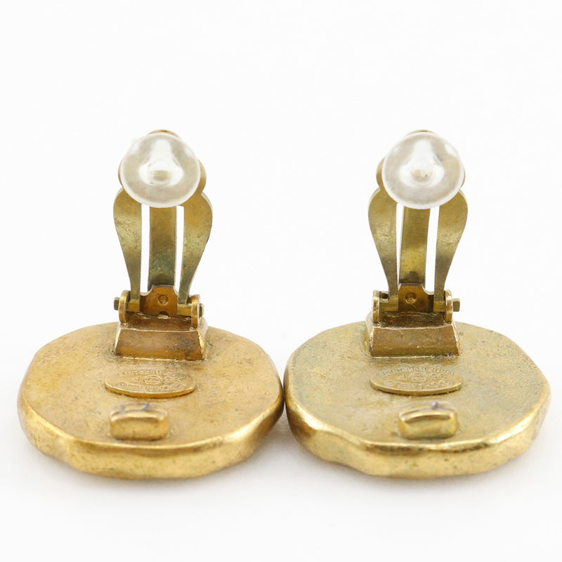 [CHANEL] Boucles d'oreilles CHANEL Cocomark