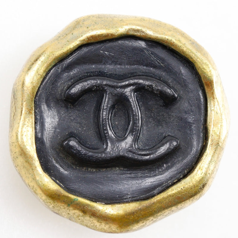 [CHANEL] Boucles d'oreilles CHANEL Cocomark