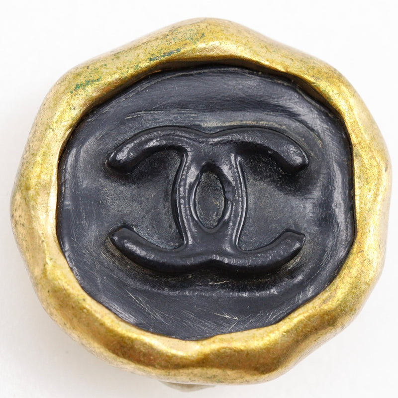 [CHANEL] Boucles d'oreilles CHANEL Cocomark