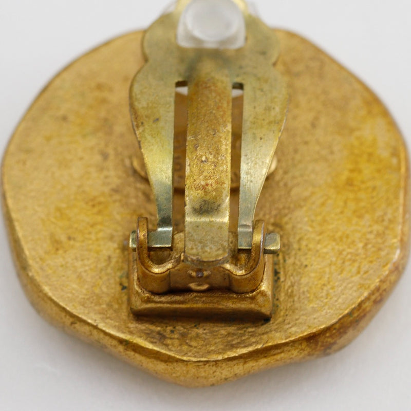 [CHANEL] Boucles d'oreilles CHANEL Cocomark