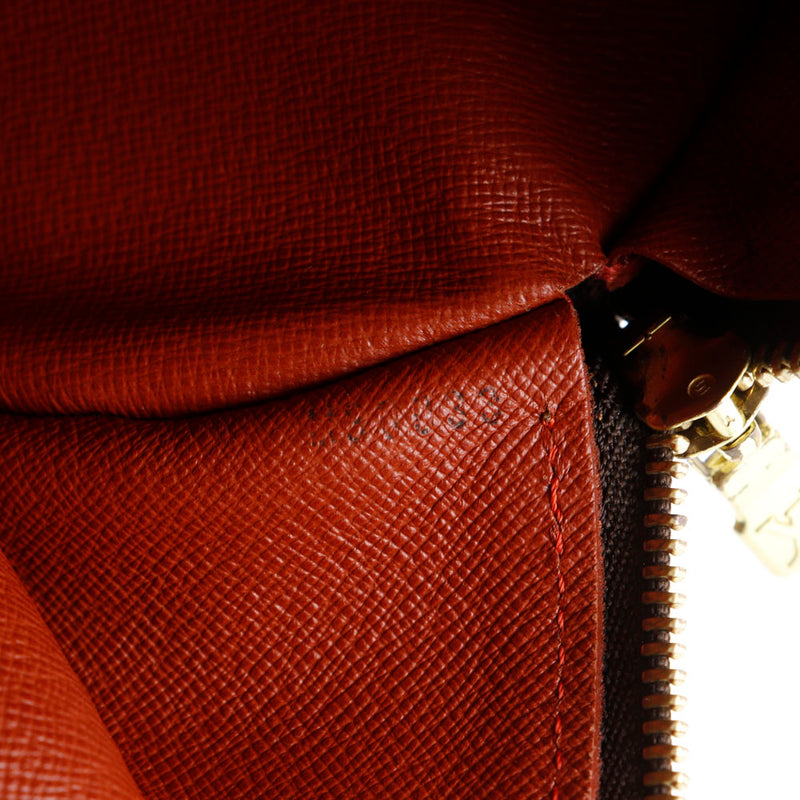 [LOUIS VUITTON]LOUIS VUITTON Papillon handbag 
 N51304