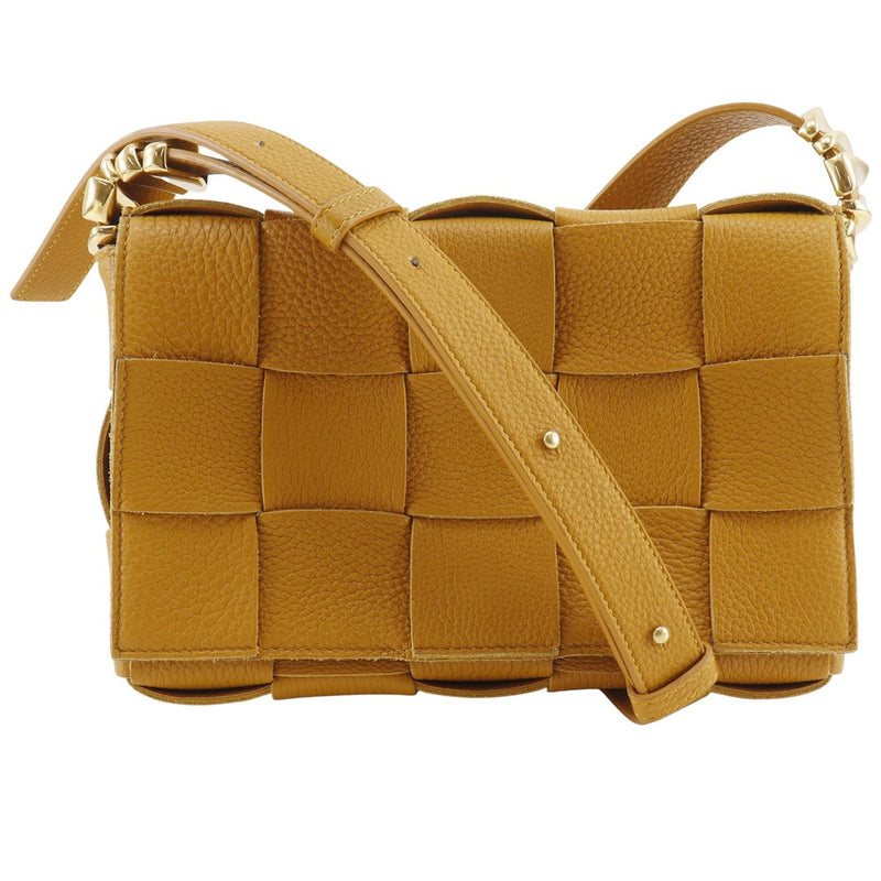 【BOTTEGAVENETA】ボッテガヴェネタ カセット ショルダーバッグ
 666870