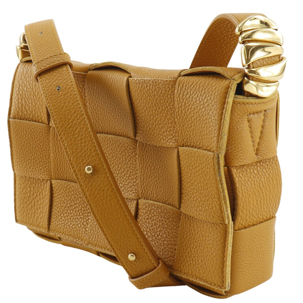 BOTTEGAVENETA】ボッテガヴェネタ カセット ショルダーバッグ 666870