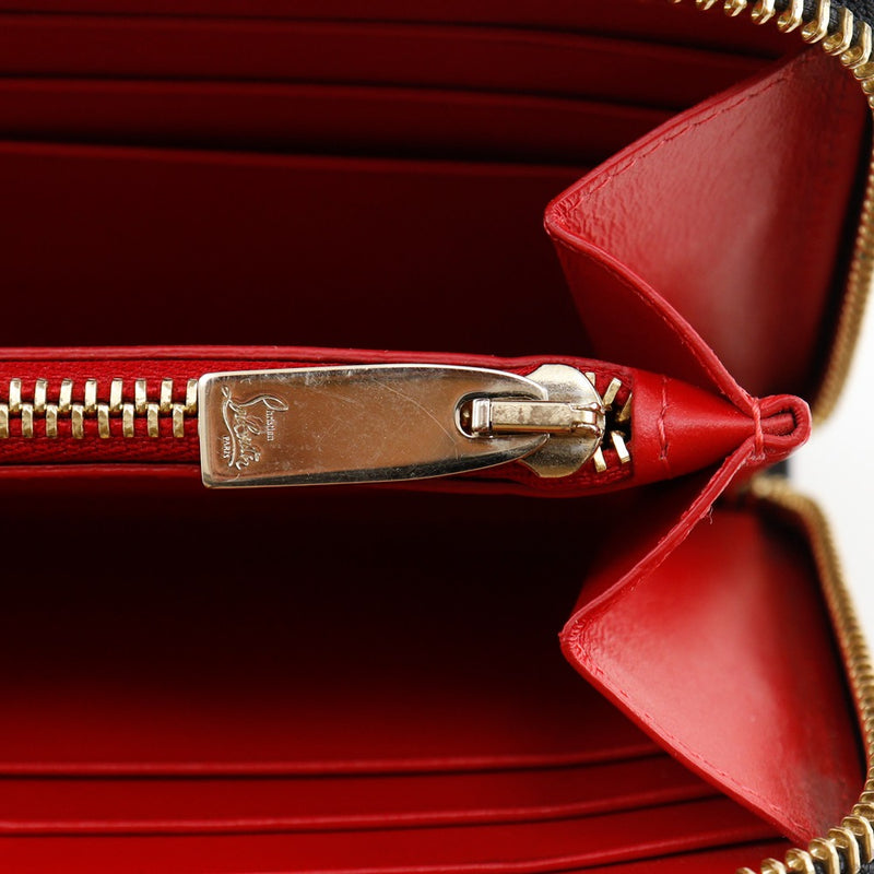 [Christian Louboutin] Cartera larga Christian Louboutin Panettone 3175211