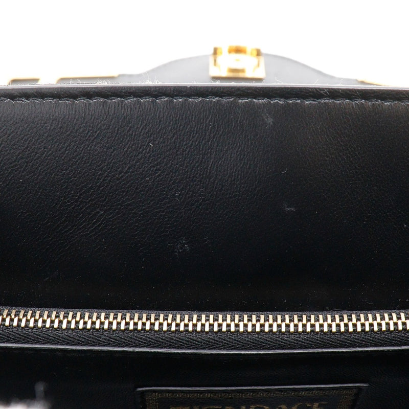 [FENDI] Fendi La Medusa Zucca Handbag