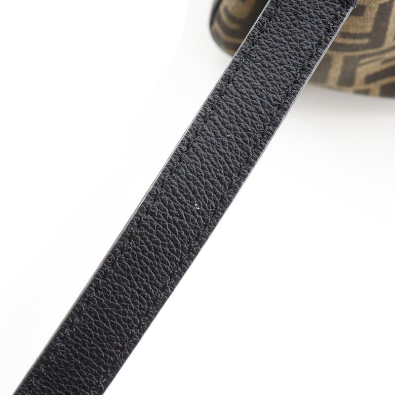 [FENDI] Fendi La Medusa Zucca Handbag