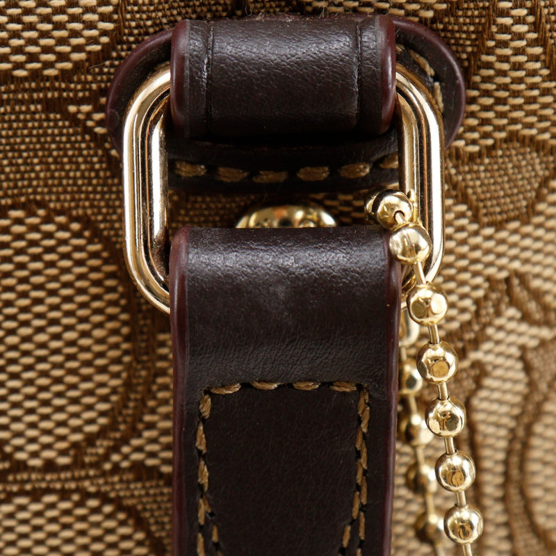 [COACH] 코치 시그니처 토트백 
 F58282