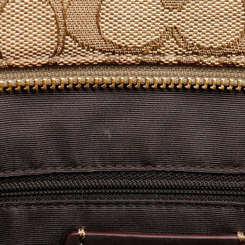 [COACH] 코치 시그니처 토트백 
 F58282