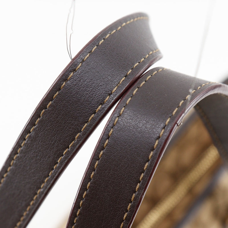 [COACH] 코치 시그니처 토트백 
 F58282