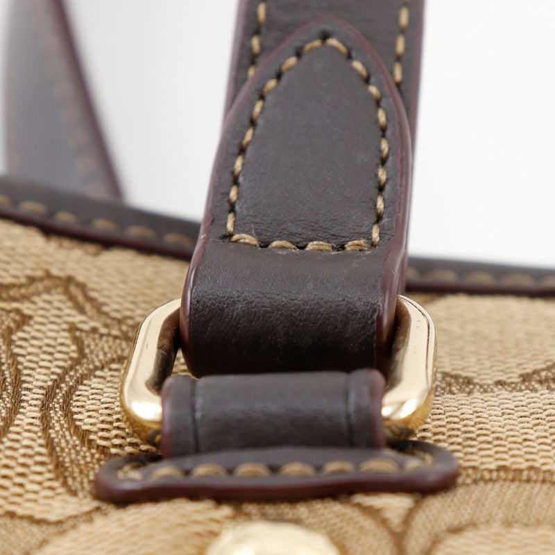 [COACH] 코치 시그니처 토트백 
 F58282