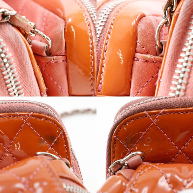 【CHANEL】シャネル ブリリアント チェーンショルダー ショルダーバッグ
 A48159