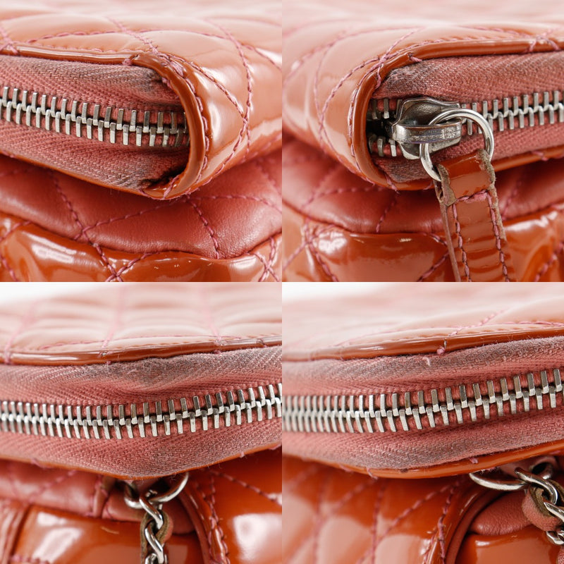 【CHANEL】シャネル ブリリアント チェーンショルダー ショルダーバッグ
 A48159