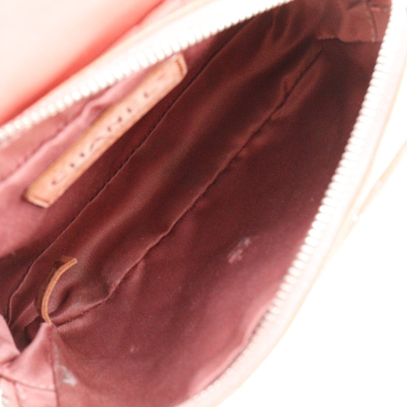 【CHANEL】シャネル ブリリアント チェーンショルダー ショルダーバッグ
 A48159