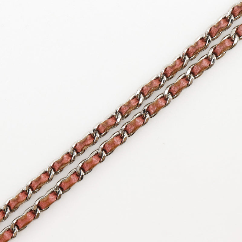 【CHANEL】シャネル ブリリアント チェーンショルダー ショルダーバッグ
 A48159