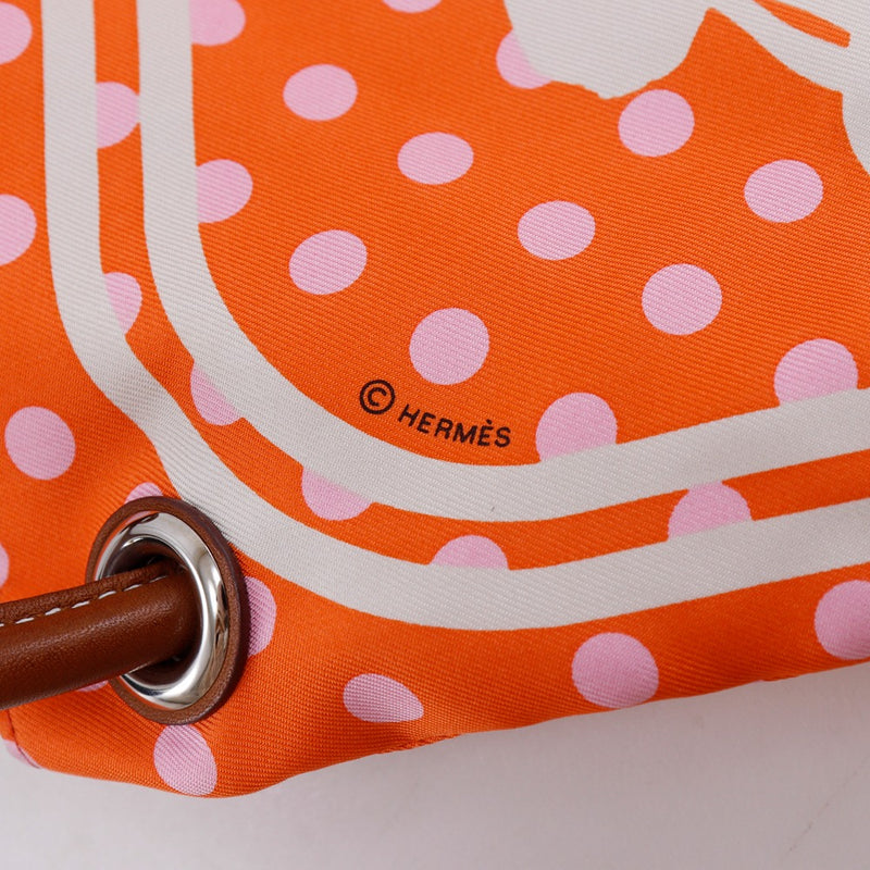 【HERMES】エルメス シルキーシティPM ショルダーバッグ