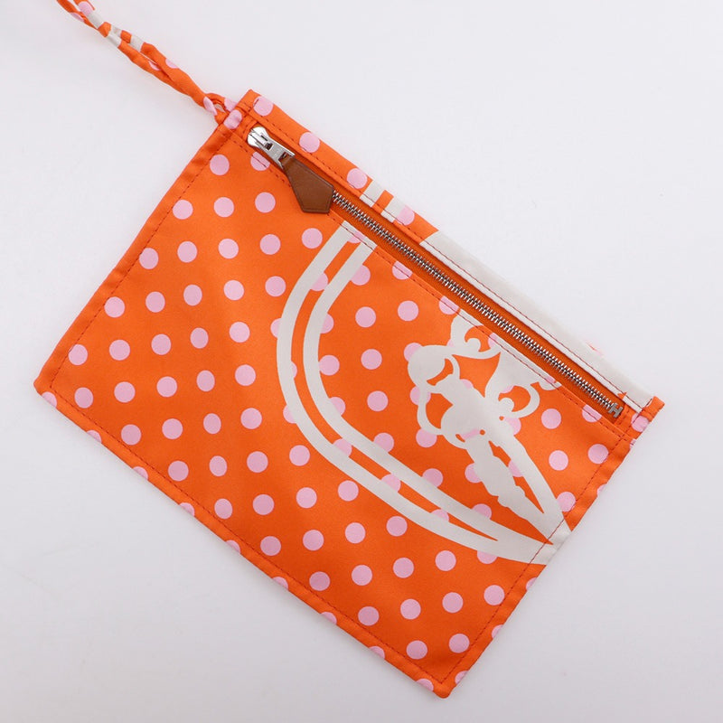 【HERMES】エルメス シルキーシティPM ショルダーバッグ