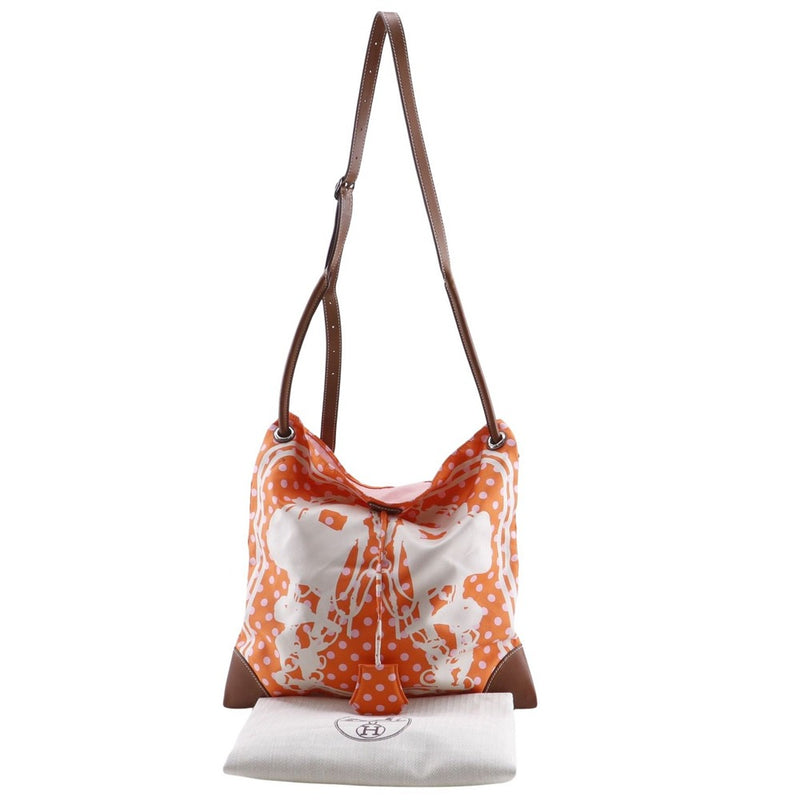 【HERMES】エルメス シルキーシティPM ショルダーバッグ