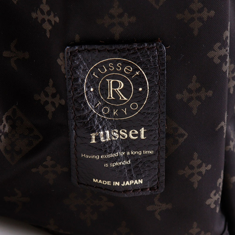 [russet] Bolso tote de hombro Russet 2WAY