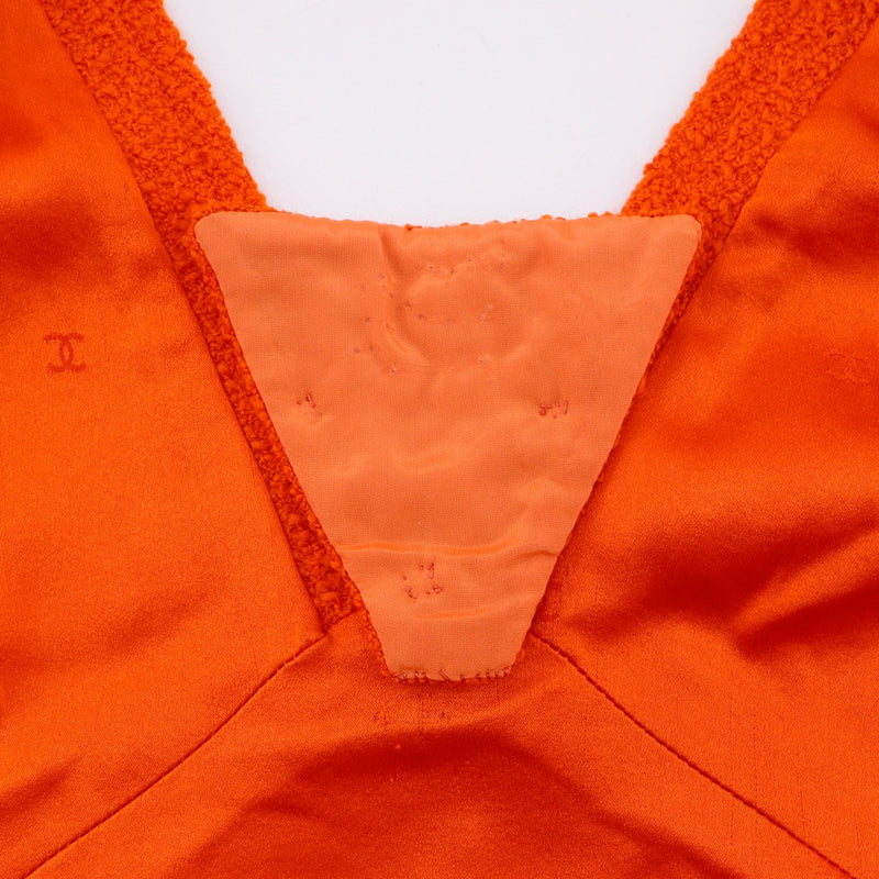 [CHANEL] Chanel Dress & Jacket Setup P05827V04371