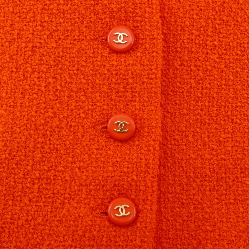 [CHANEL] Chanel Dress & Jacket Setup P05827V04371