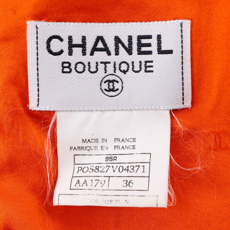 [CHANEL] Chanel Dress & Jacket Setup P05827V04371