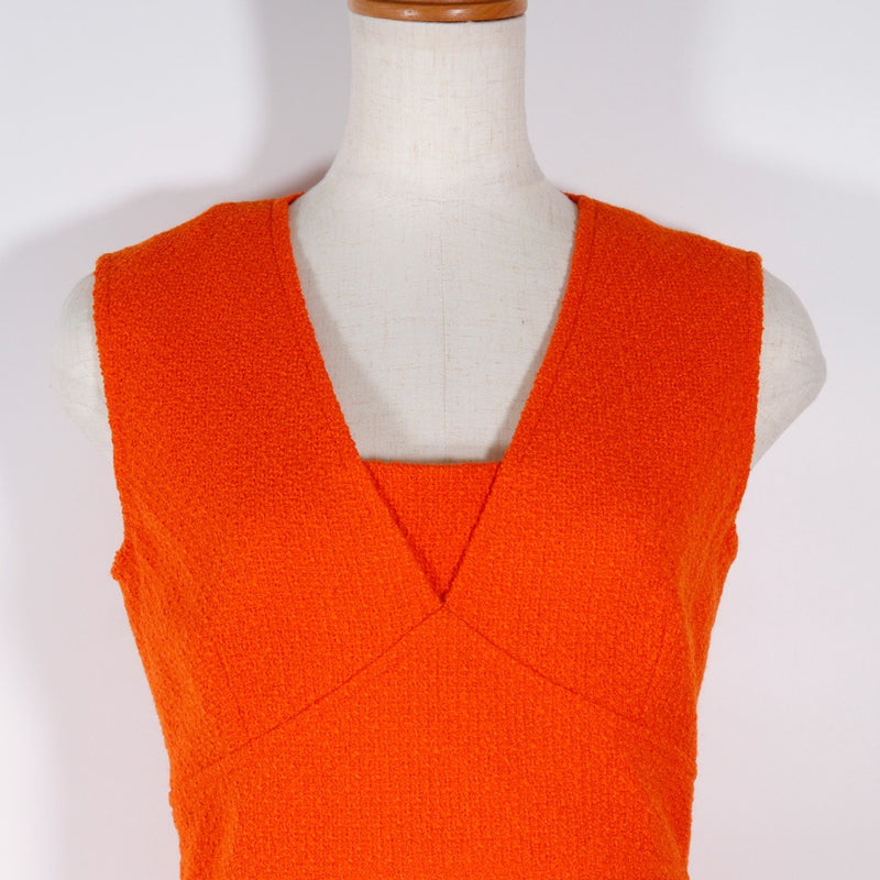 [CHANEL] Chanel Dress & Jacket Setup P05827V04371