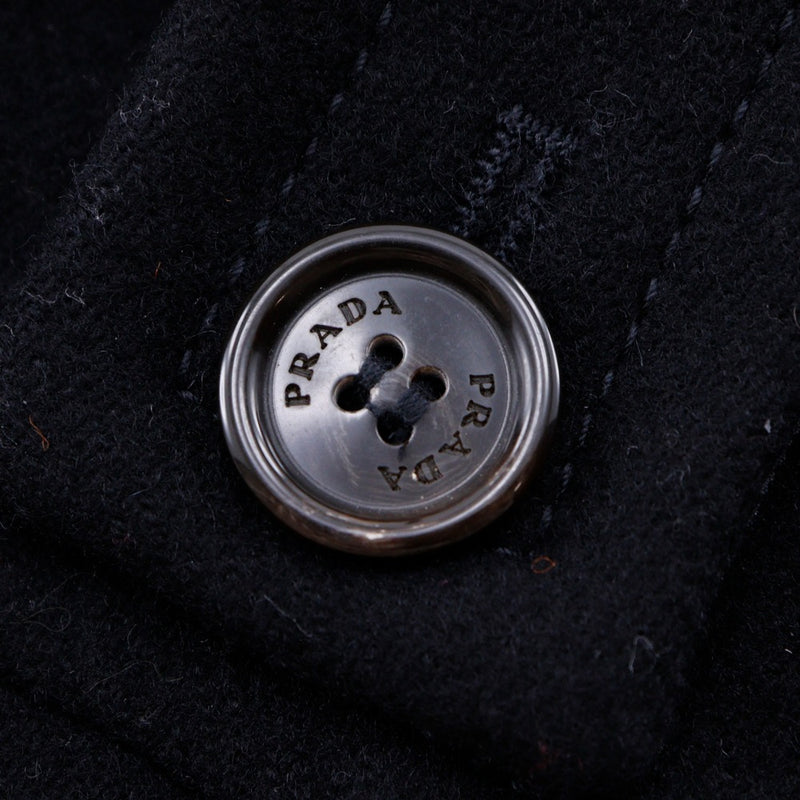 [PRADA]PRADA duffel coat