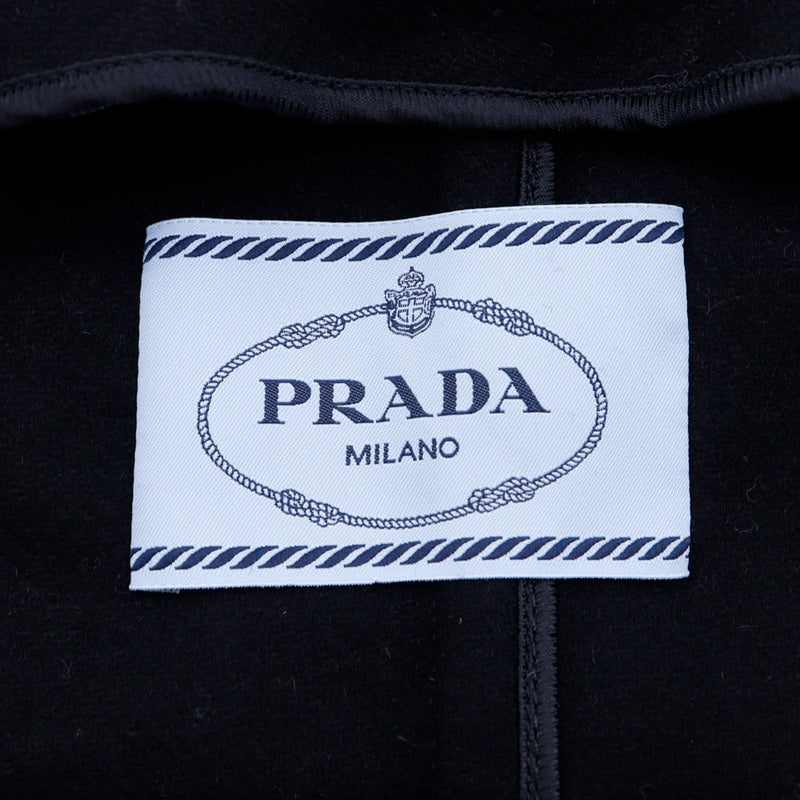 [PRADA]PRADA duffel coat
