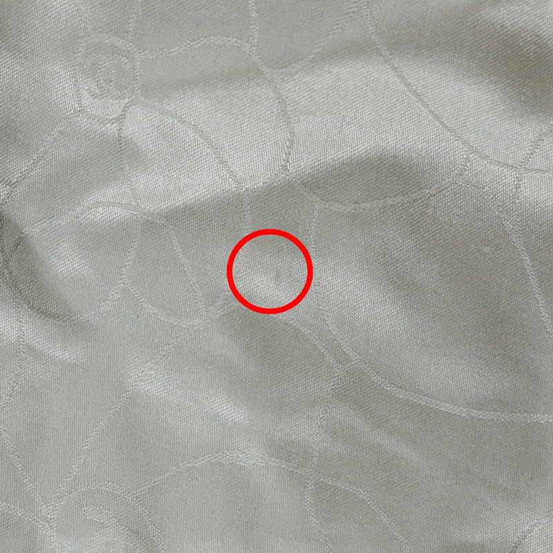 [CHANEL] Robe à fleurs Chanel Cocomark 
 P17520V09803