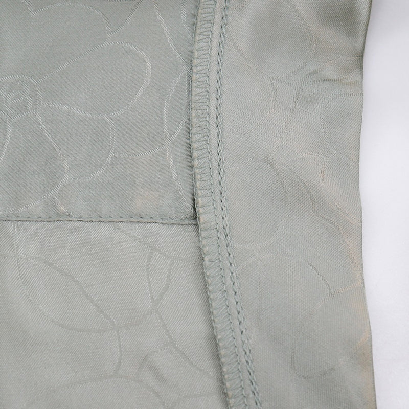 [CHANEL] Robe à fleurs Chanel Cocomark 
 P17520V09803