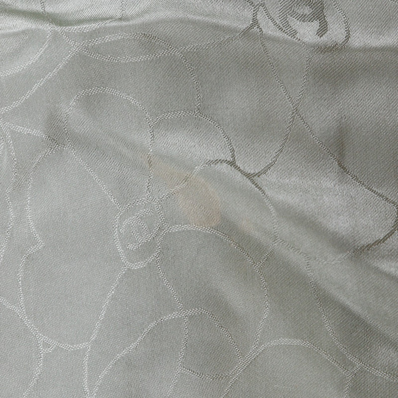 [CHANEL] Robe à fleurs Chanel Cocomark 
 P17520V09803