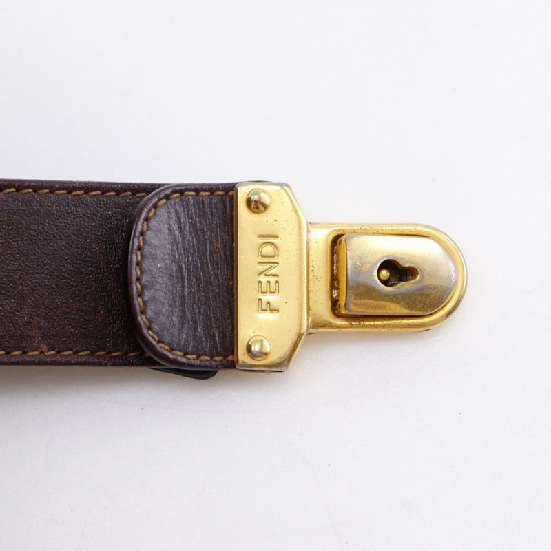 [FENDI] Fendi Vanity Handbag