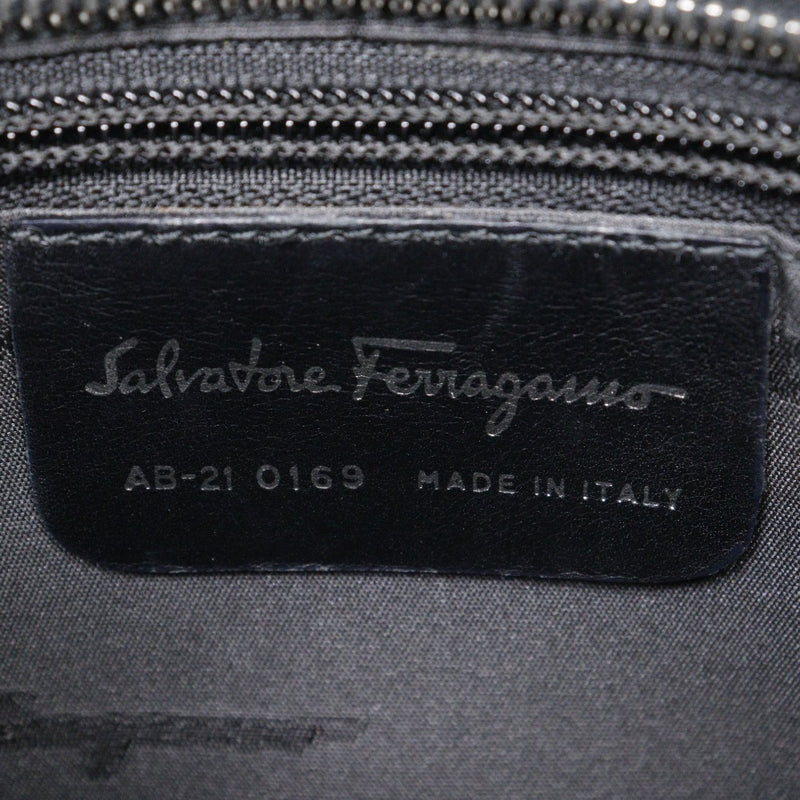 [살바토레 페라가모] 살바토레 페라가모 Gancini 숄더백 
 AB-21 0169