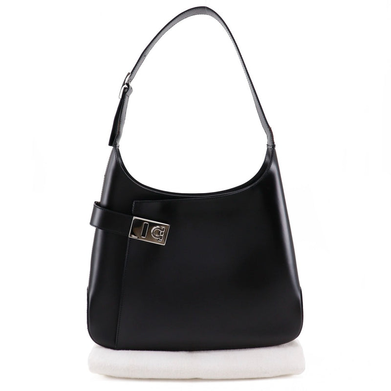 [살바토레 페라가모] 살바토레 페라가모 Gancini 숄더백 
 AB-21 0169