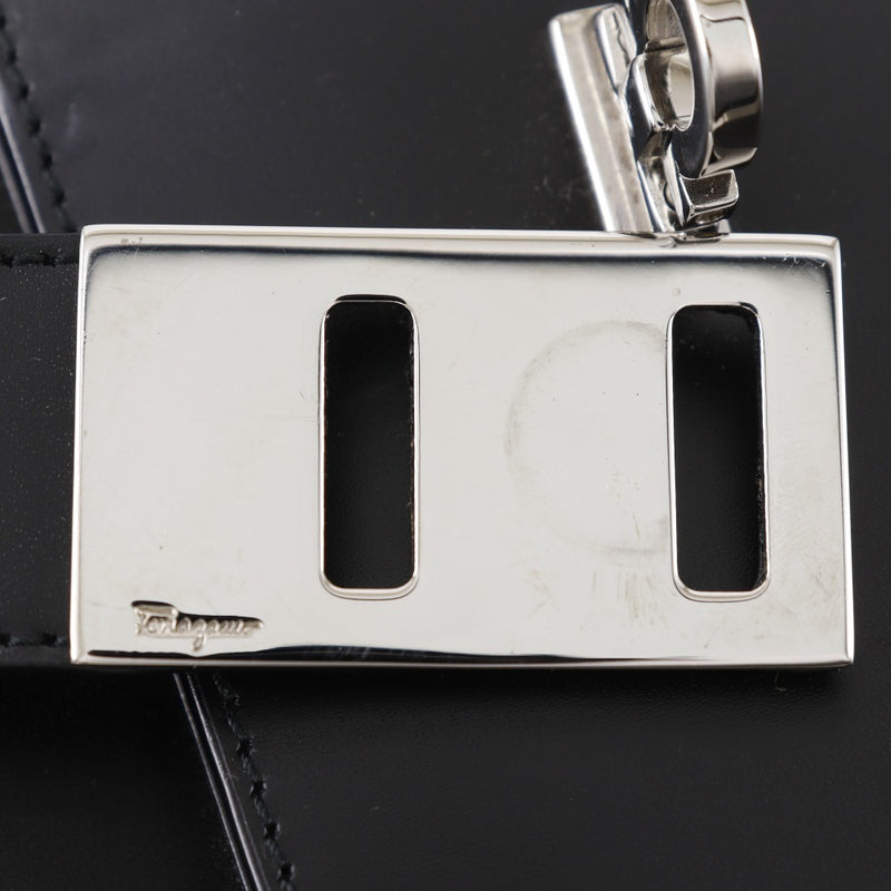 [살바토레 페라가모] 살바토레 페라가모 Gancini 숄더백 
 AB-21 0169