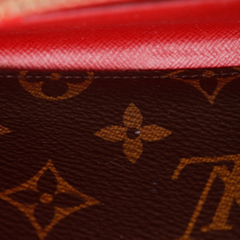 [루이비통]LOUIS VUITTON 지피 지갑 레티로 장지갑 
 M61854