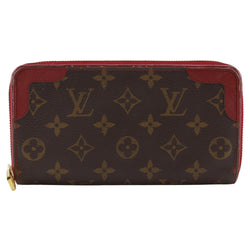 LOUIS VUITTON】ルイ・ヴィトン ジッピーウォレット レティーロ 長財布 