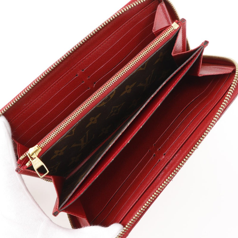 [루이비통]LOUIS VUITTON 지피 지갑 레티로 장지갑 
 M61854