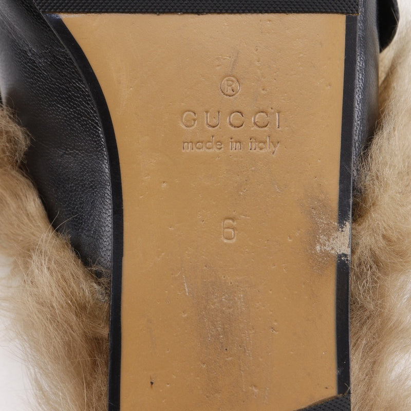 [GUCCI] 구찌 프린스타운 샌들