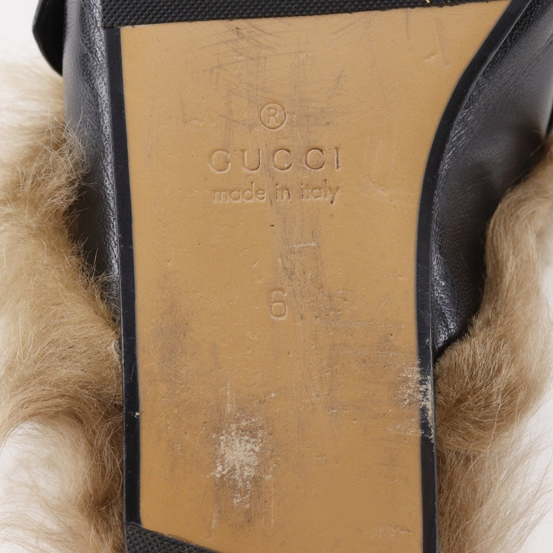 [GUCCI] 구찌 프린스타운 샌들