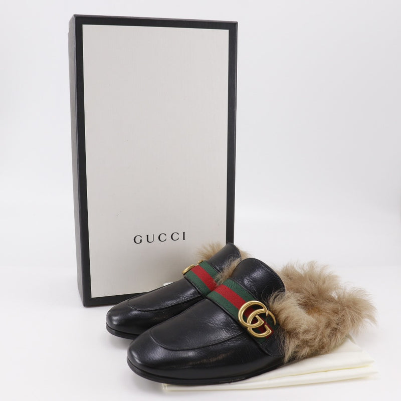 [GUCCI] 구찌 프린스타운 샌들