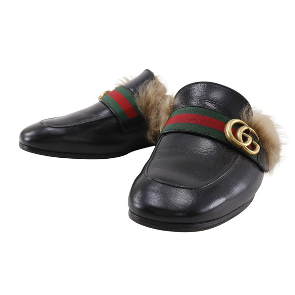 [GUCCI] Sandalias Gucci Princetown