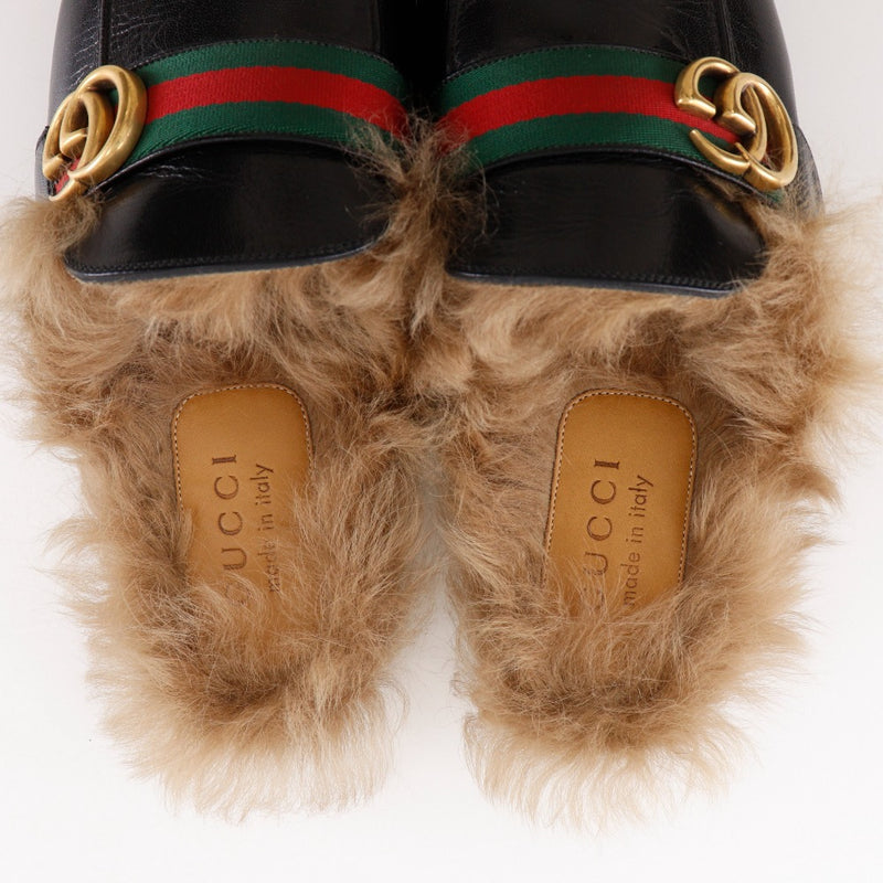 [GUCCI] 구찌 프린스타운 샌들