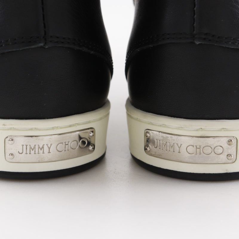 [JIMMY CHOO] Baskets cloutées étoiles Jimmy Choo