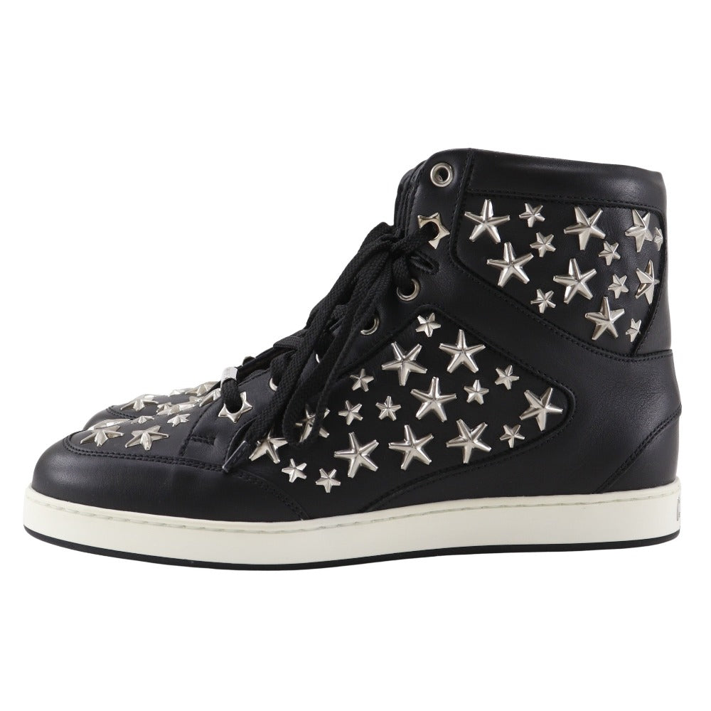 JIMMY CHOO】ジミーチュウ スタースタッズ スニーカー – NISHIKINO