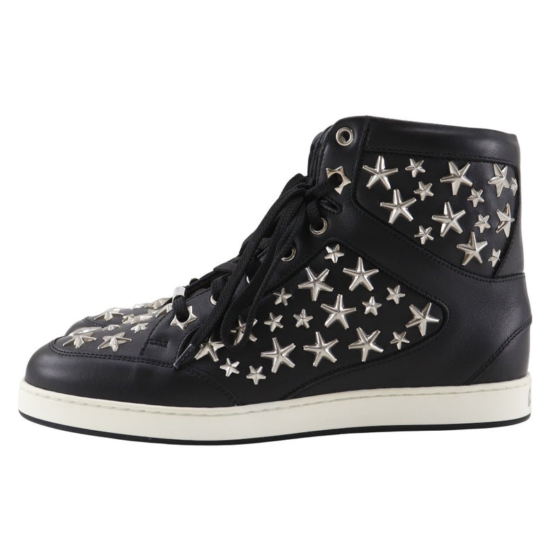 ニコ ジミーチュウ スタッズフラットシューズ 23.5ぐらい JIMMY CHOO】ジミーチュウ スタースタッズ スニーカー – NISHIKINO