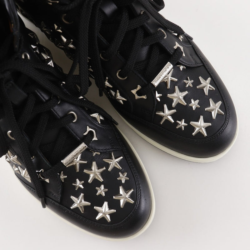JIMMY CHOO】ジミーチュウ スタースタッズ スニーカー – NISHIKINO