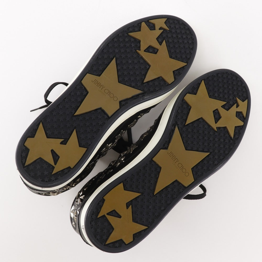 JIMMY CHOO】ジミーチュウ スタースタッズ スニーカー – NISHIKINO