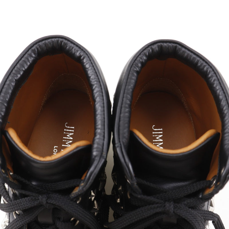 [JIMMY CHOO] Baskets cloutées étoiles Jimmy Choo