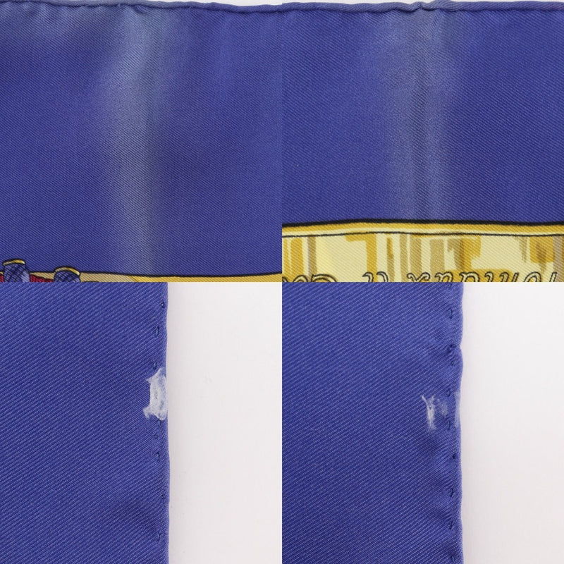 [HERMES] 에르메스 카레 90 스카프